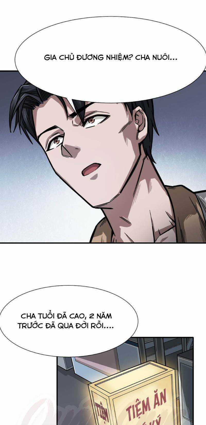 Dạ Thị Chi Chủ Chapter 3 trang 31