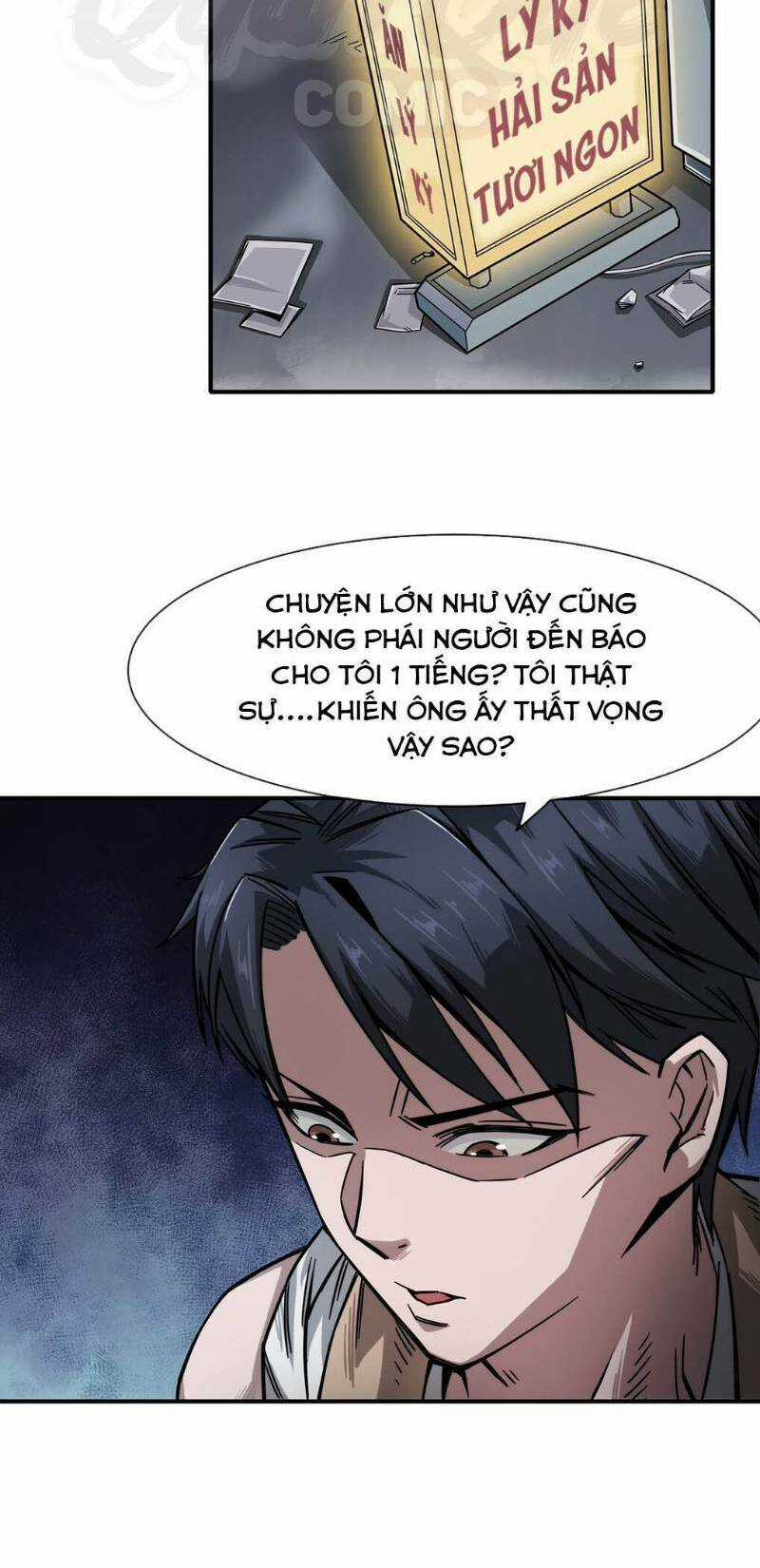 Dạ Thị Chi Chủ Chapter 3 trang 32