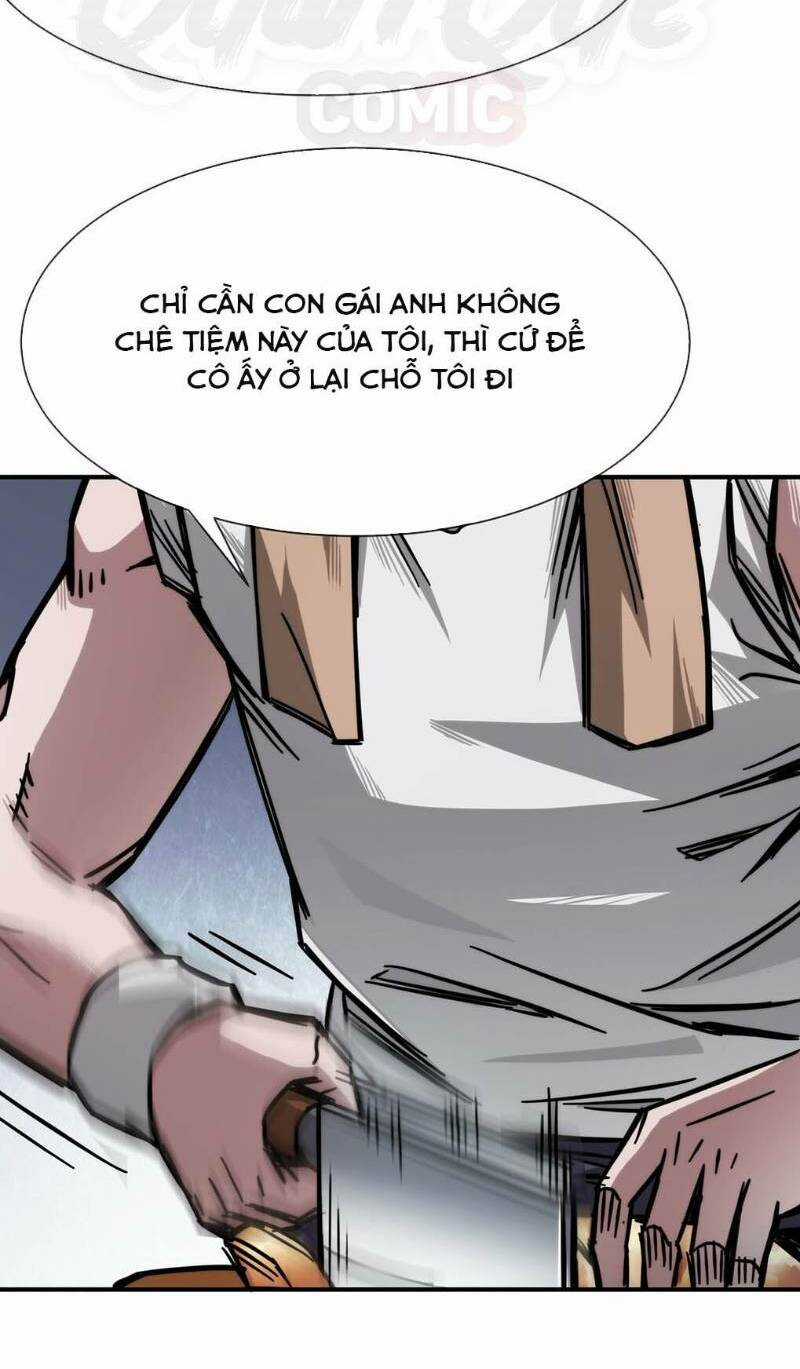 Dạ Thị Chi Chủ Chapter 3 trang 34