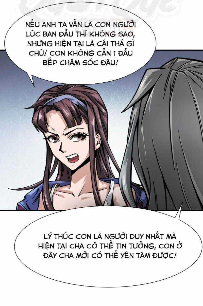 Dạ Thị Chi Chủ Chapter 3 trang 36