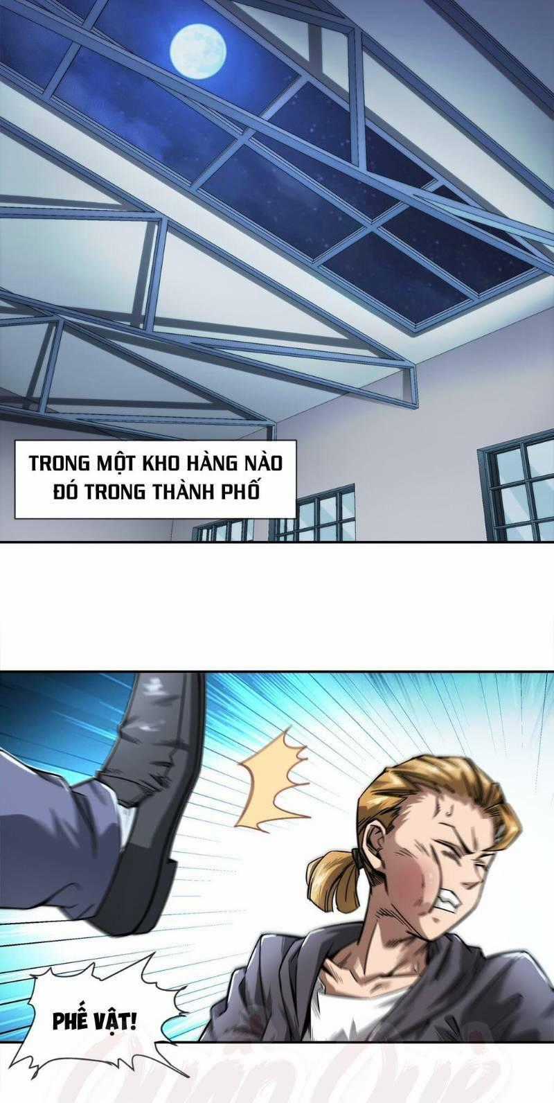 Dạ Thị Chi Chủ Chapter 4 trang 0