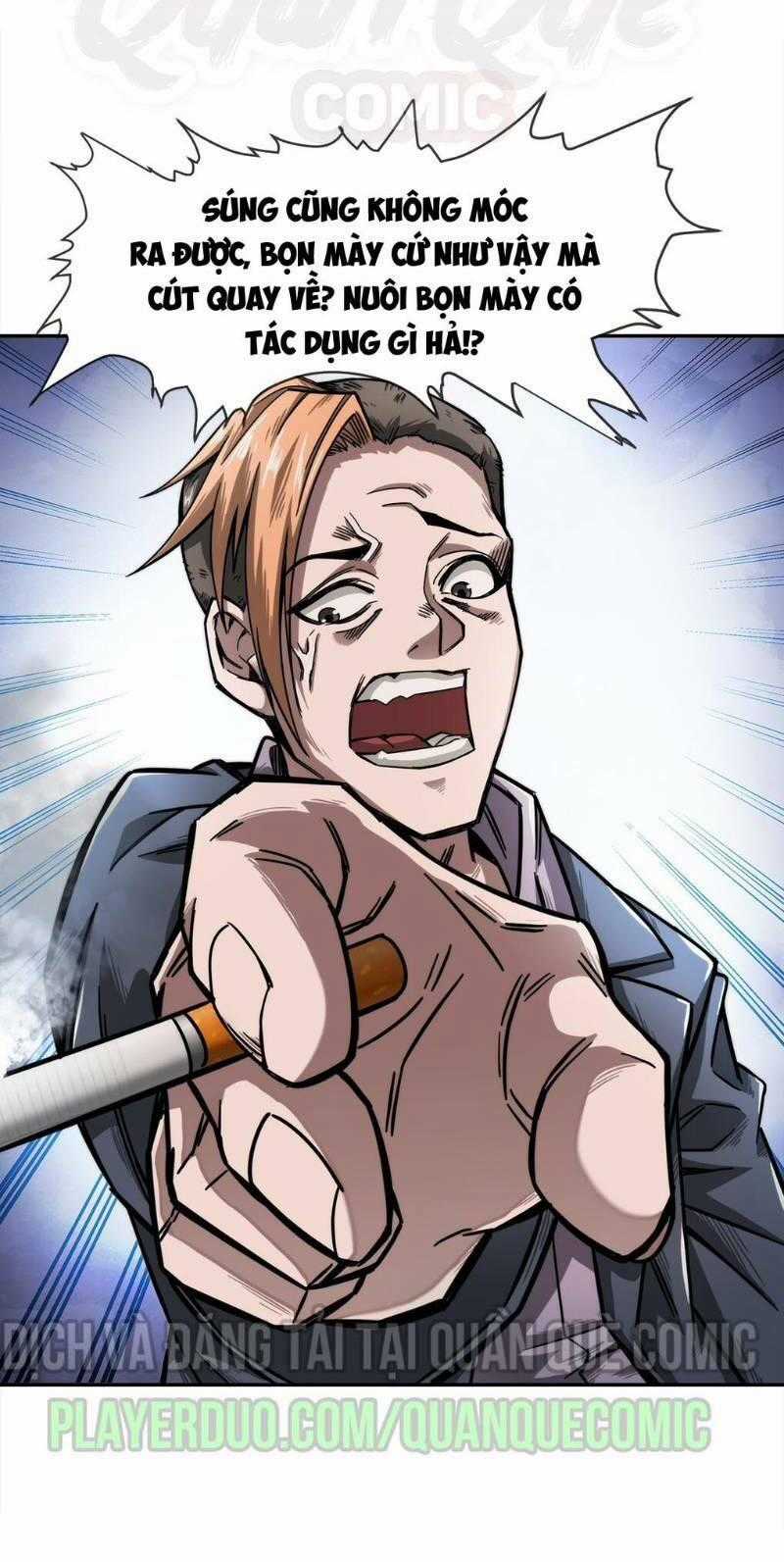 Dạ Thị Chi Chủ Chapter 4 trang 1