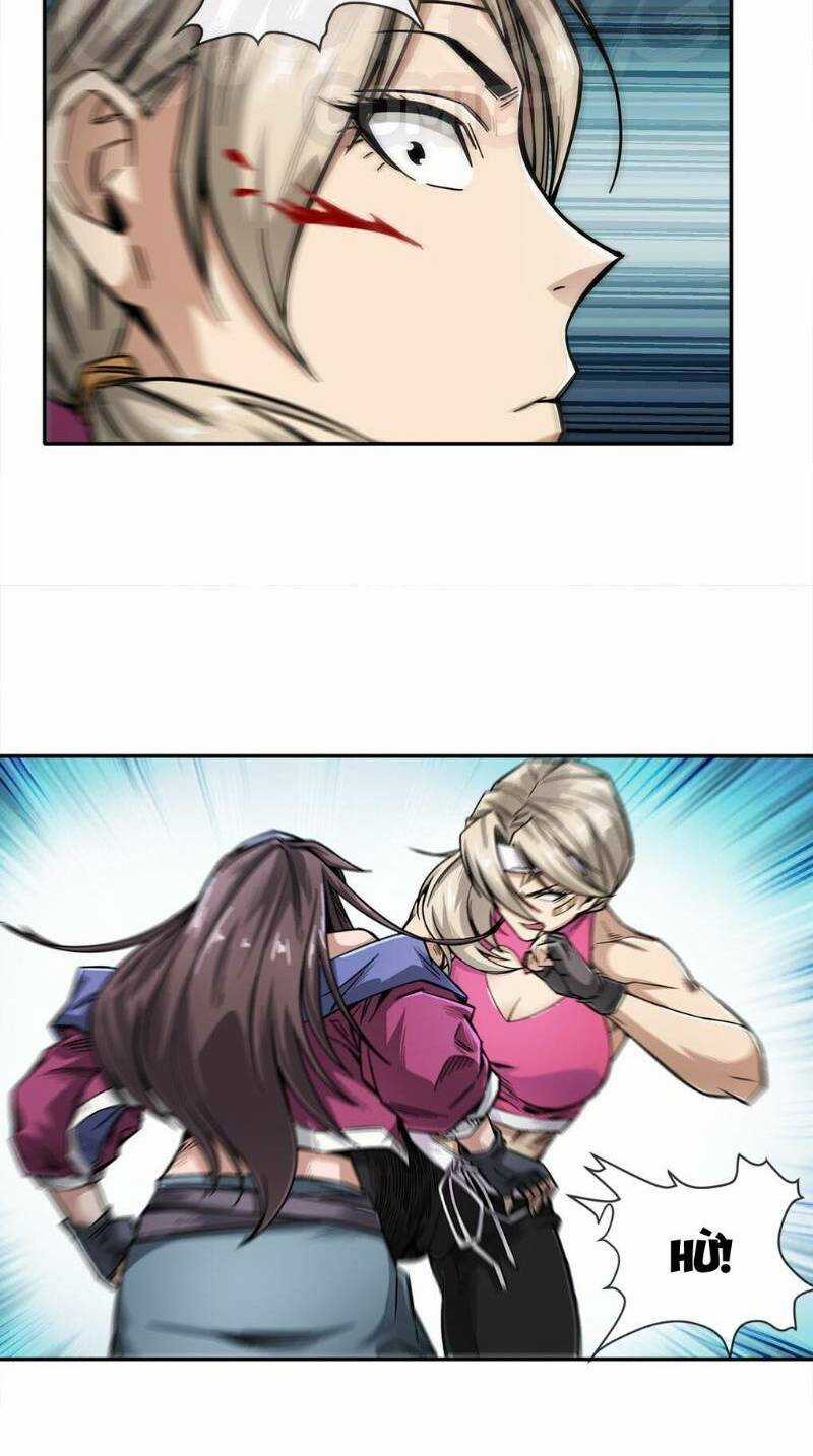 Dạ Thị Chi Chủ Chapter 4 trang 13