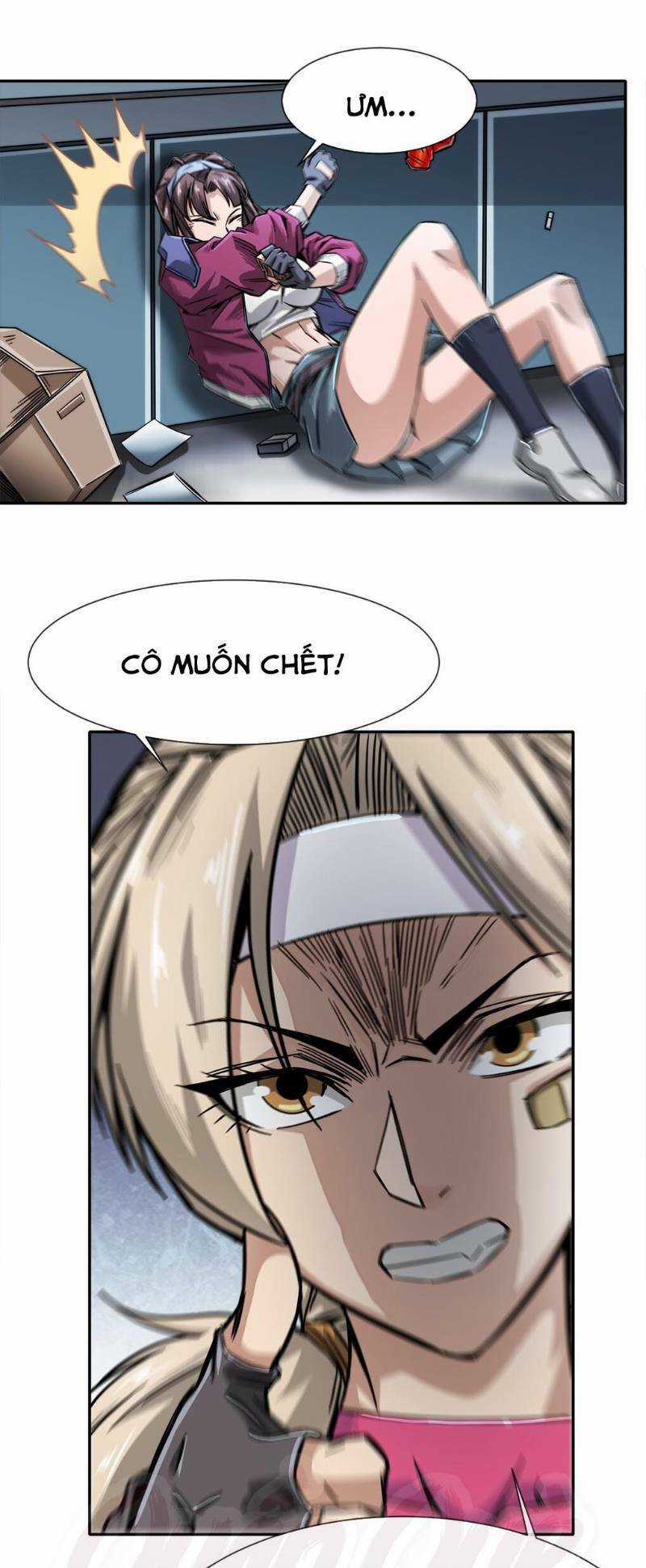 Dạ Thị Chi Chủ Chapter 4 trang 14