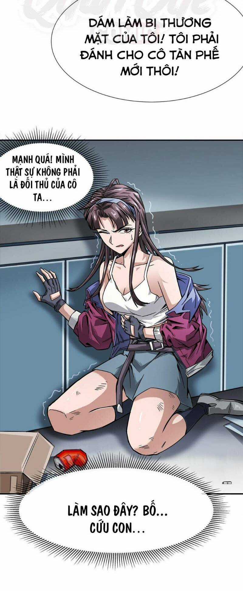 Dạ Thị Chi Chủ Chapter 4 trang 15