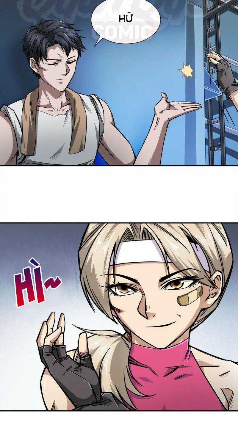 Dạ Thị Chi Chủ Chapter 4 trang 21