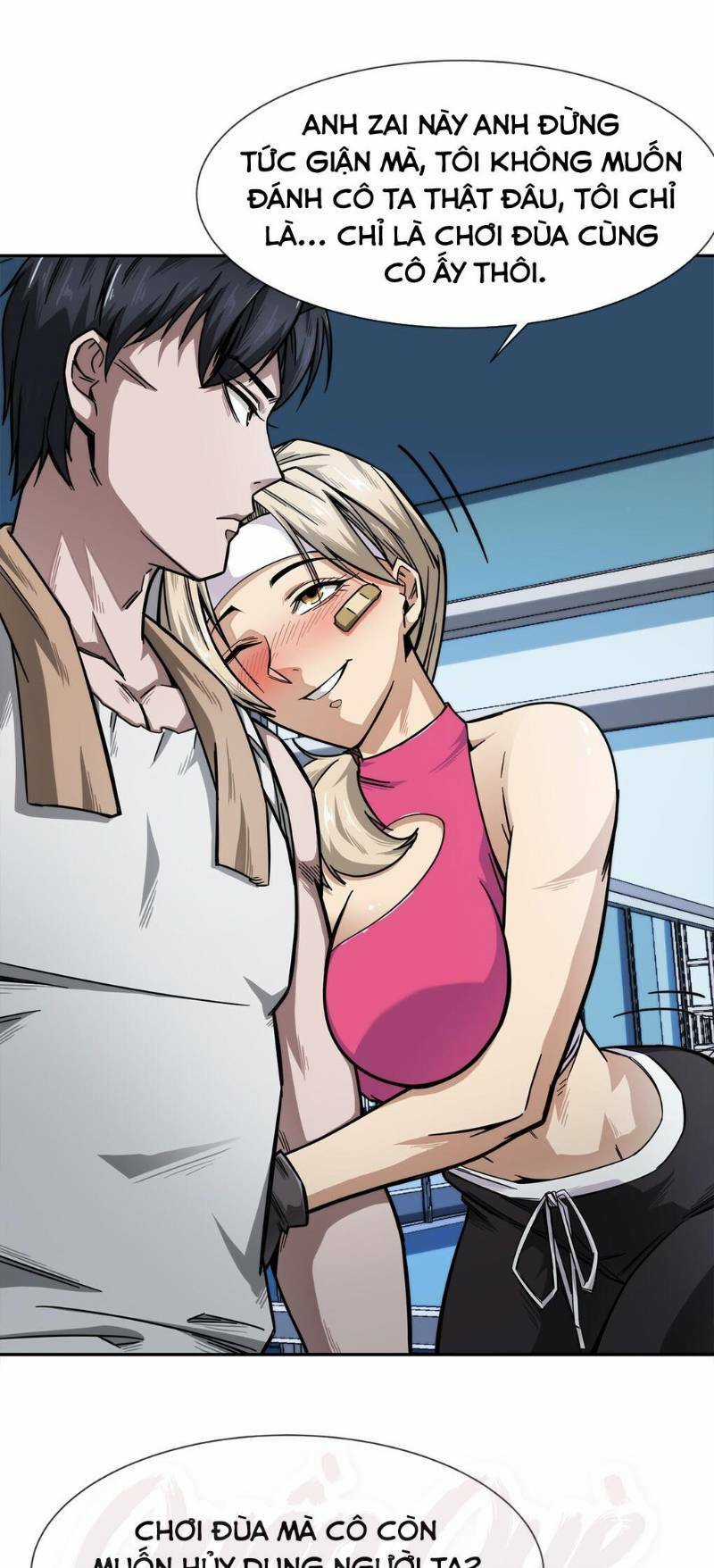 Dạ Thị Chi Chủ Chapter 4 trang 22