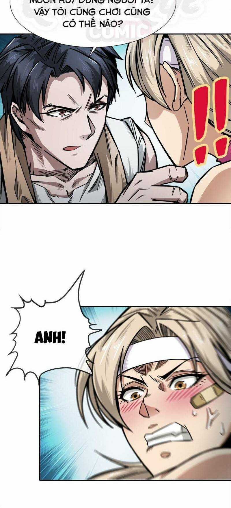 Dạ Thị Chi Chủ Chapter 4 trang 23