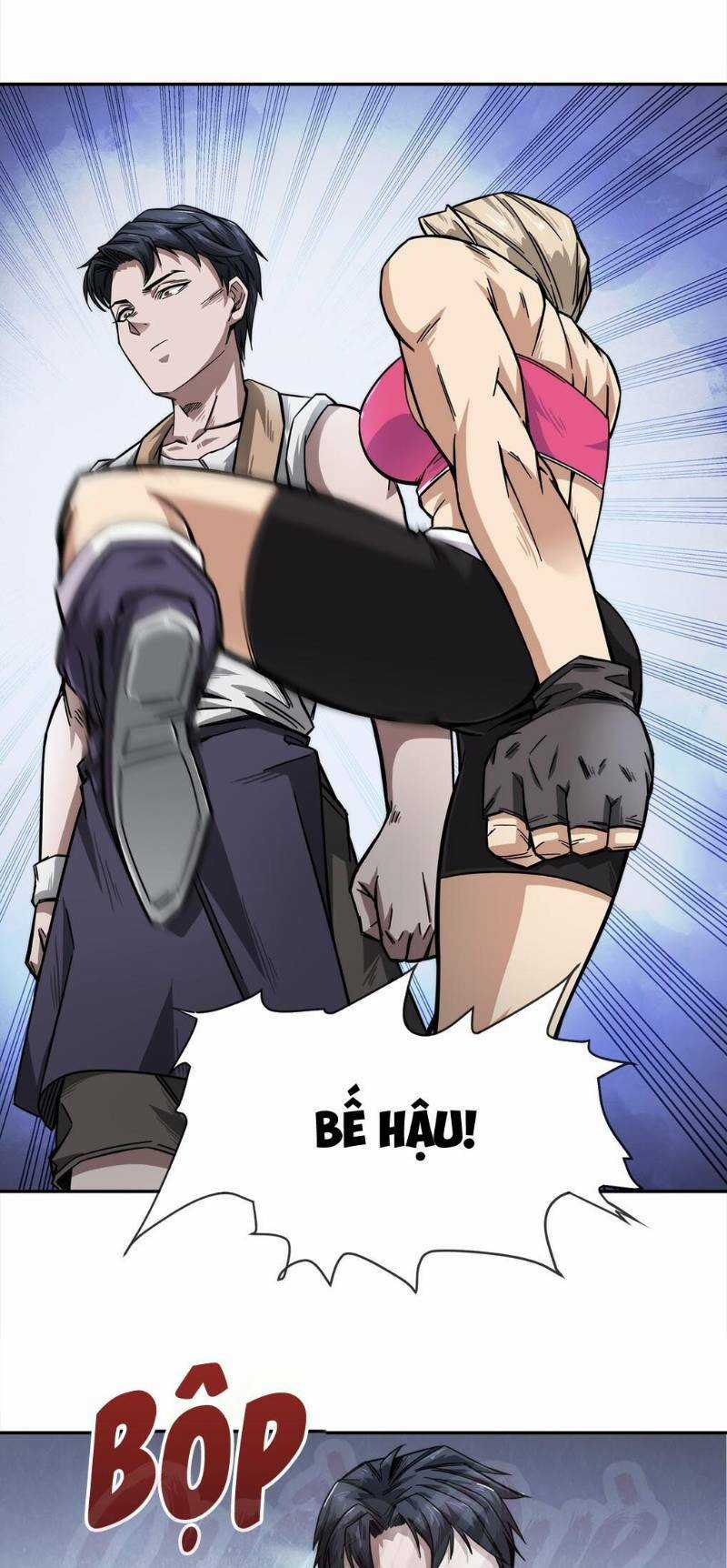 Dạ Thị Chi Chủ Chapter 4 trang 24