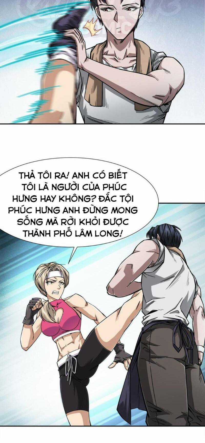 Dạ Thị Chi Chủ Chapter 4 trang 25