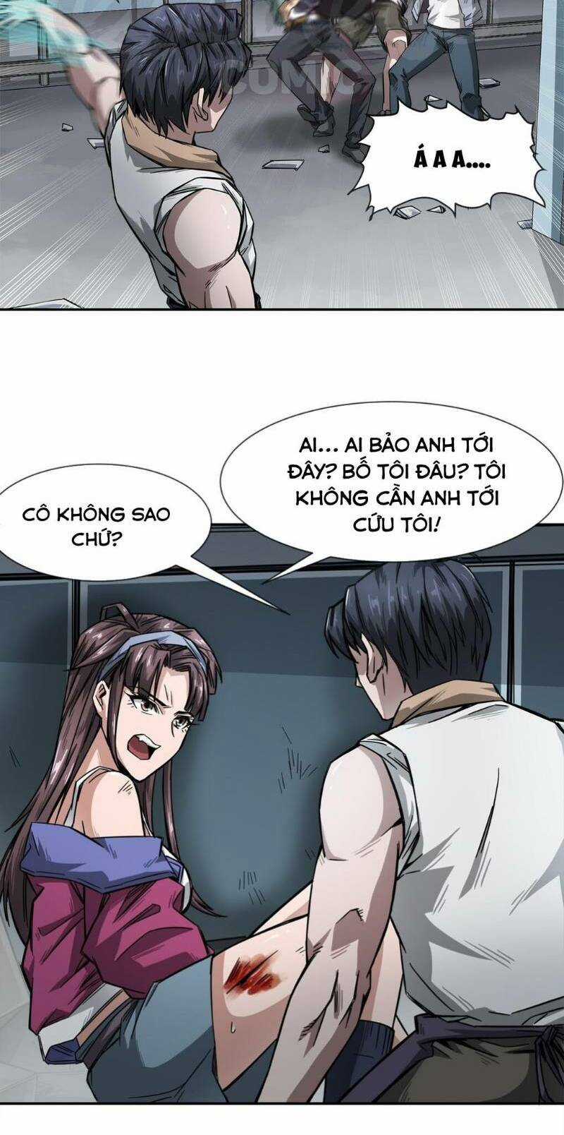 Dạ Thị Chi Chủ Chapter 4 trang 27