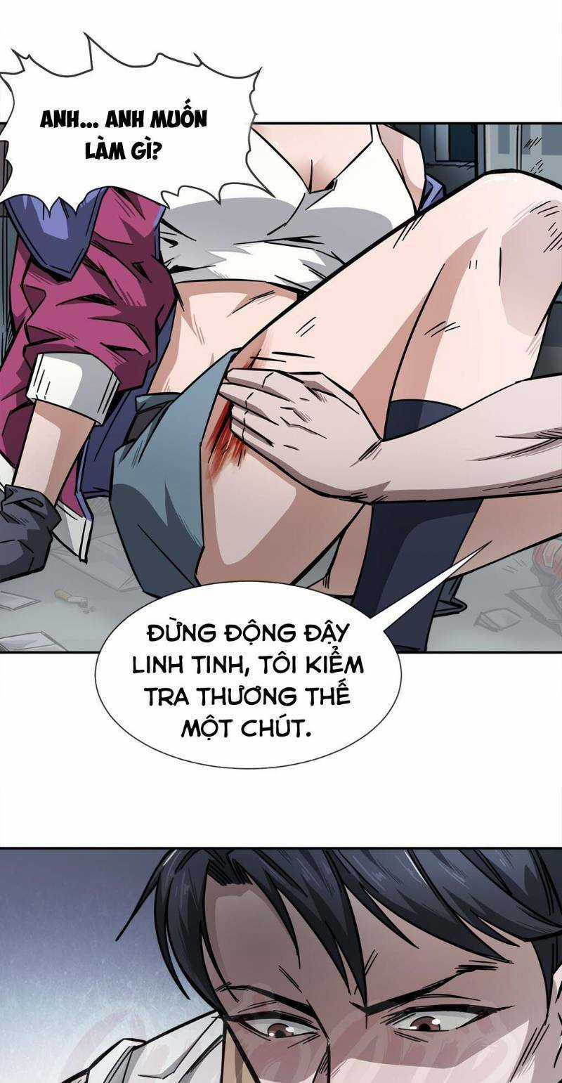 Dạ Thị Chi Chủ Chapter 4 trang 28