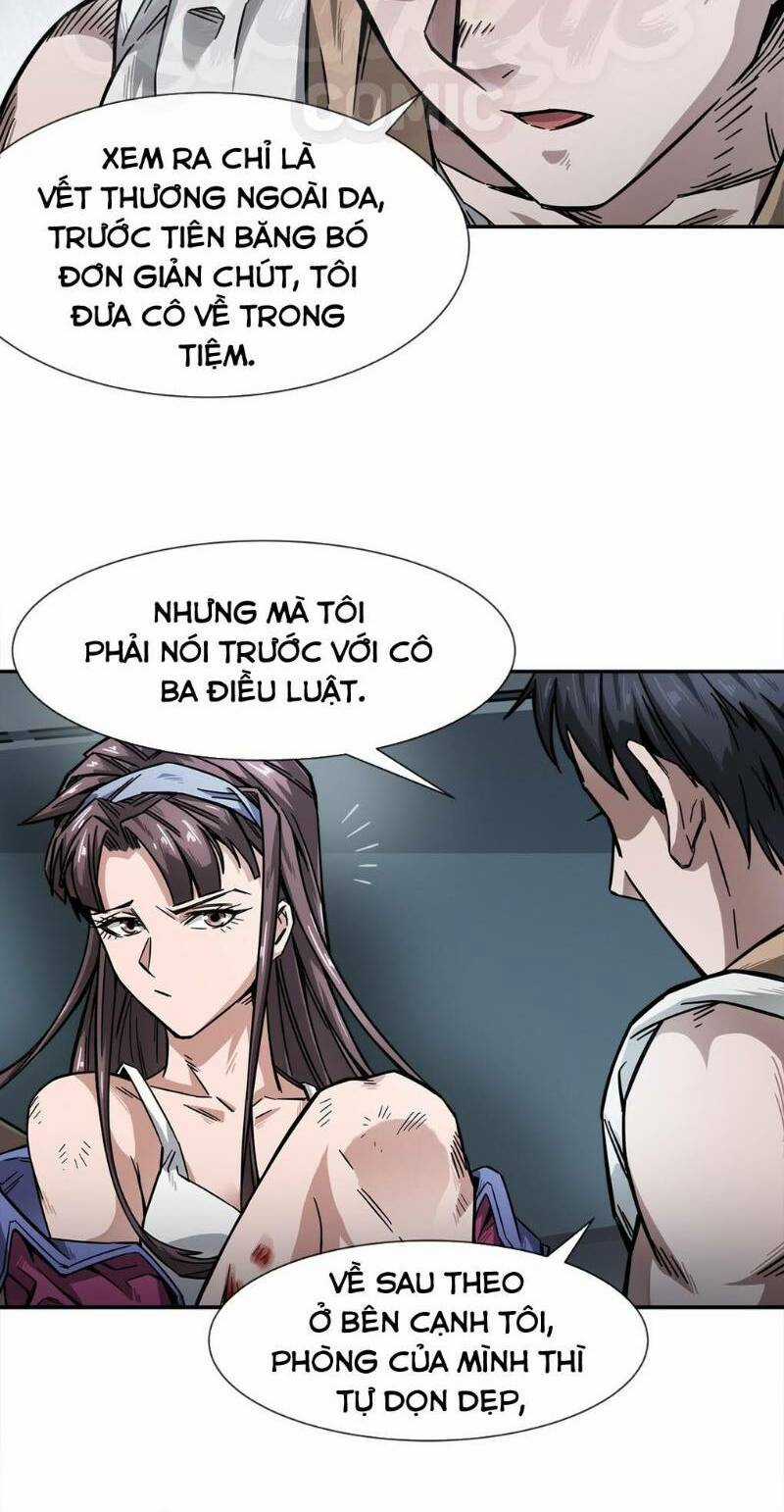 Dạ Thị Chi Chủ Chapter 4 trang 29