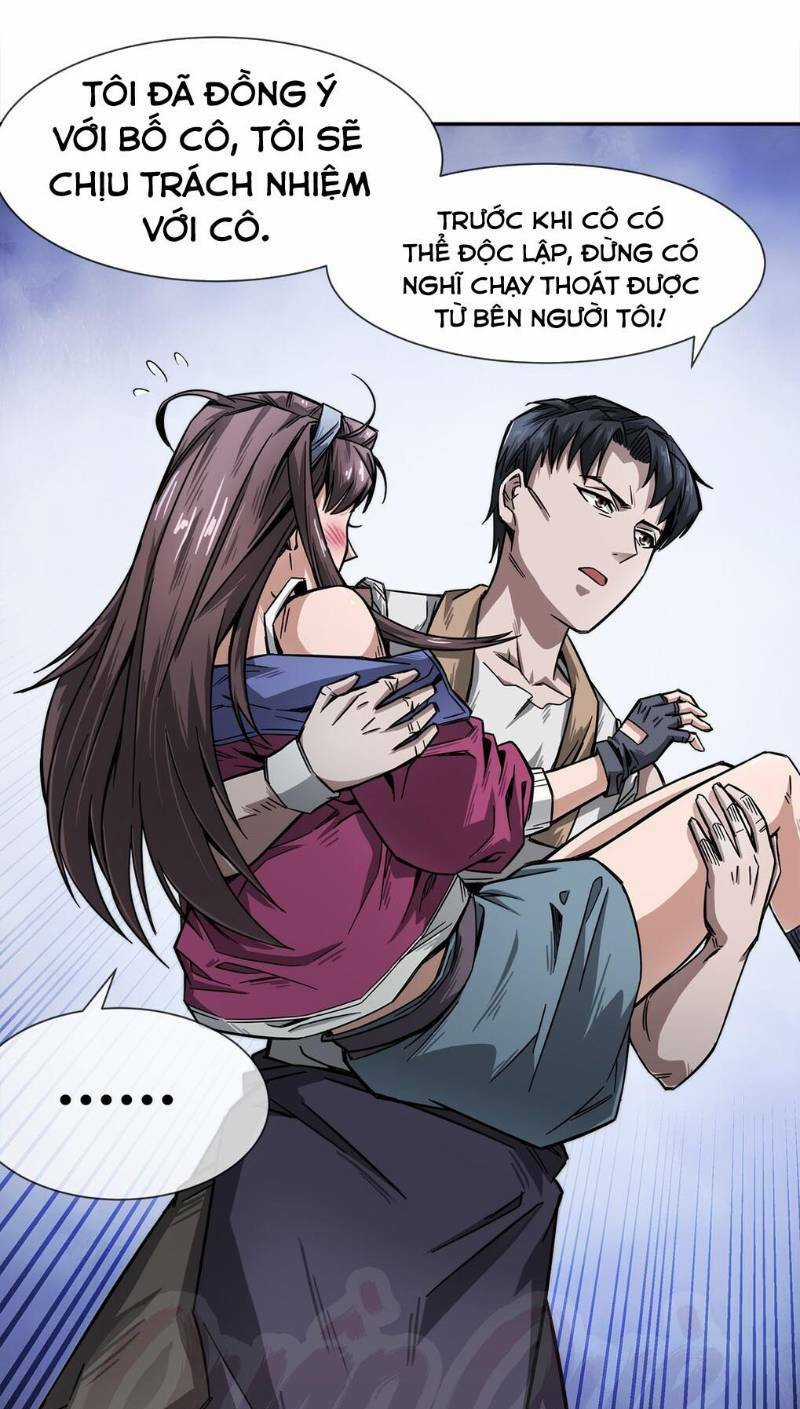 Dạ Thị Chi Chủ Chapter 4 trang 32