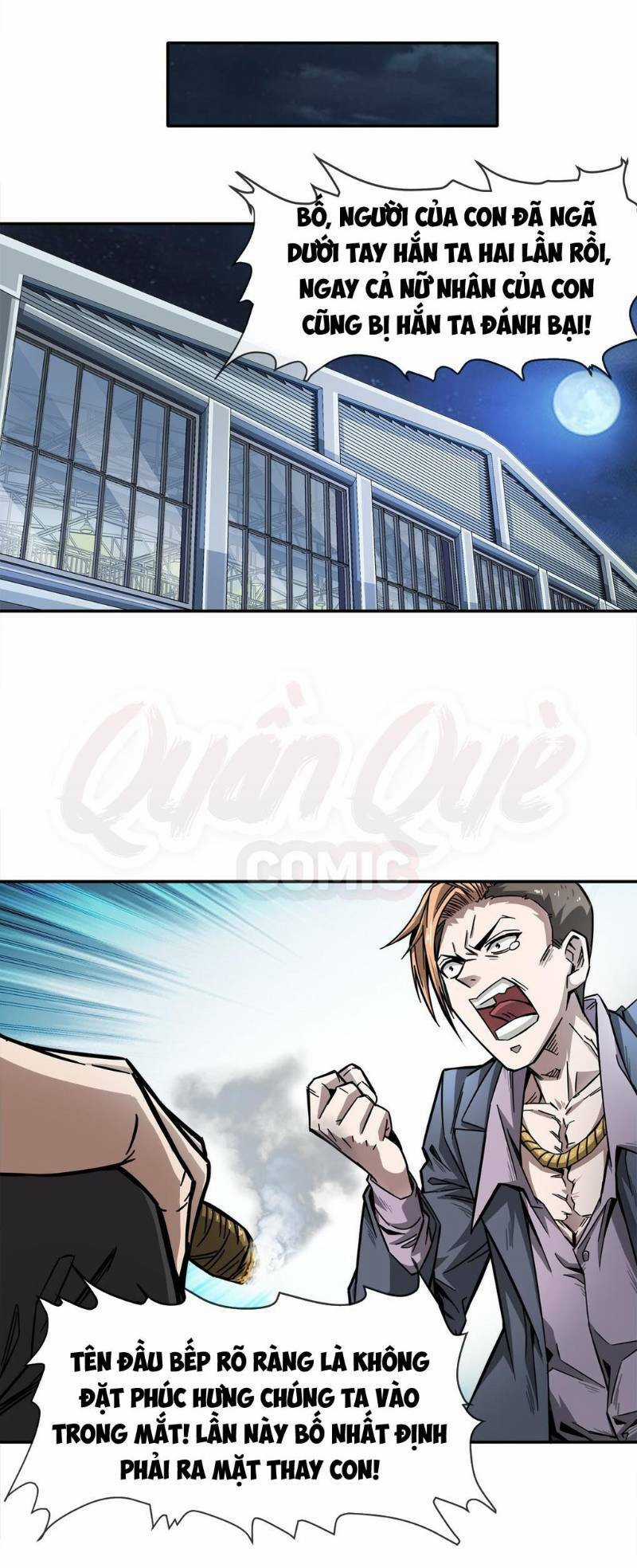 Dạ Thị Chi Chủ Chapter 4 trang 34