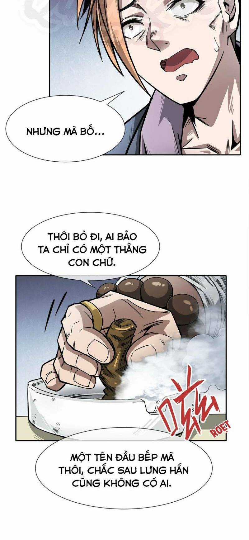 Dạ Thị Chi Chủ Chapter 4 trang 36