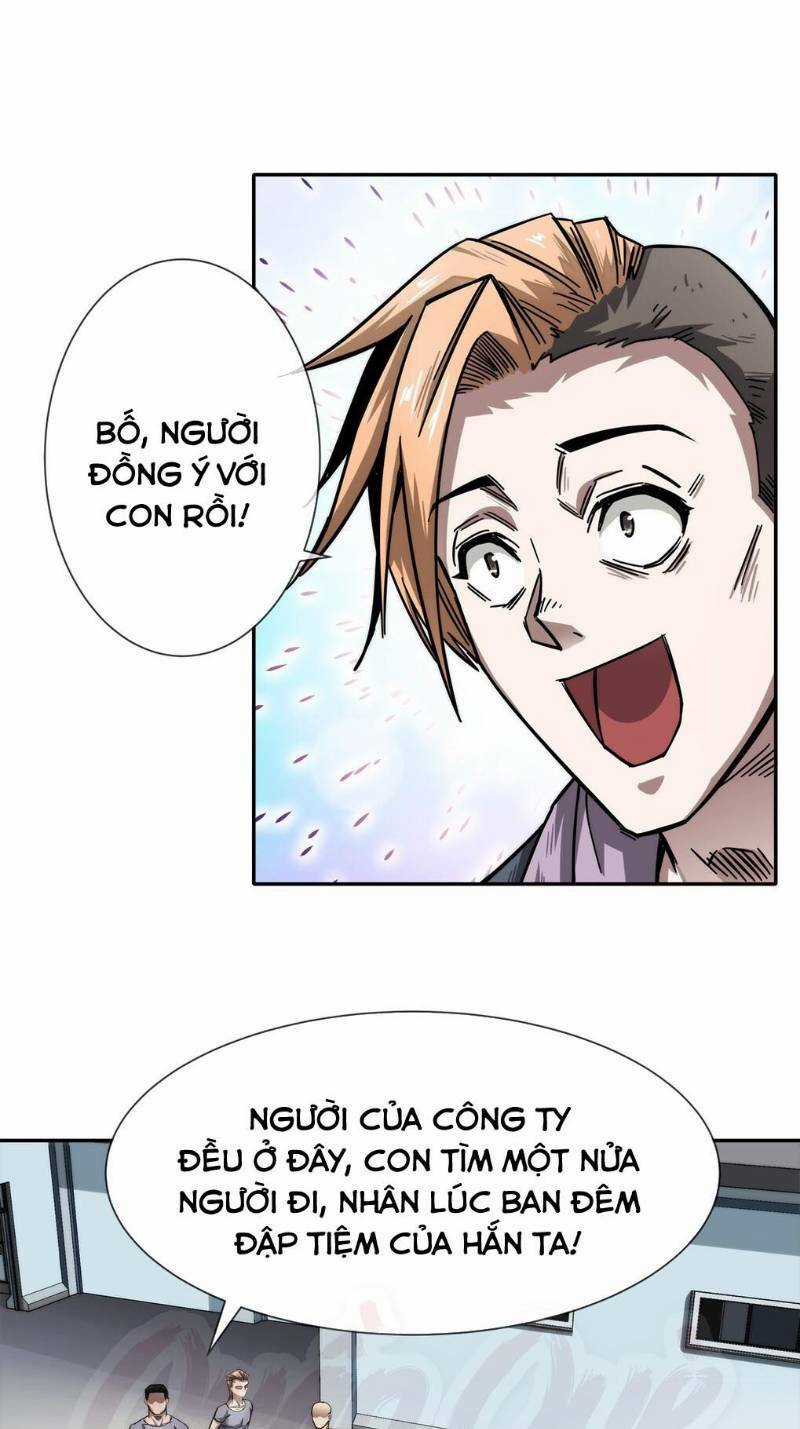 Dạ Thị Chi Chủ Chapter 4 trang 37