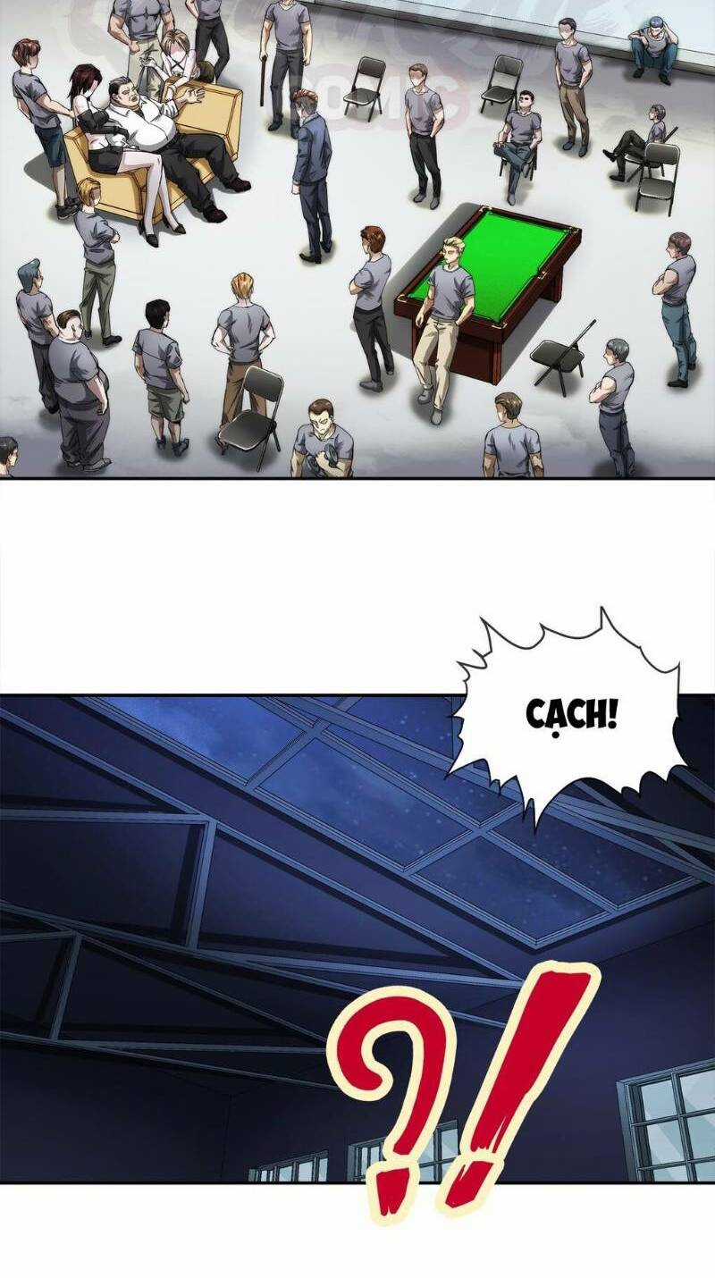 Dạ Thị Chi Chủ Chapter 4 trang 38