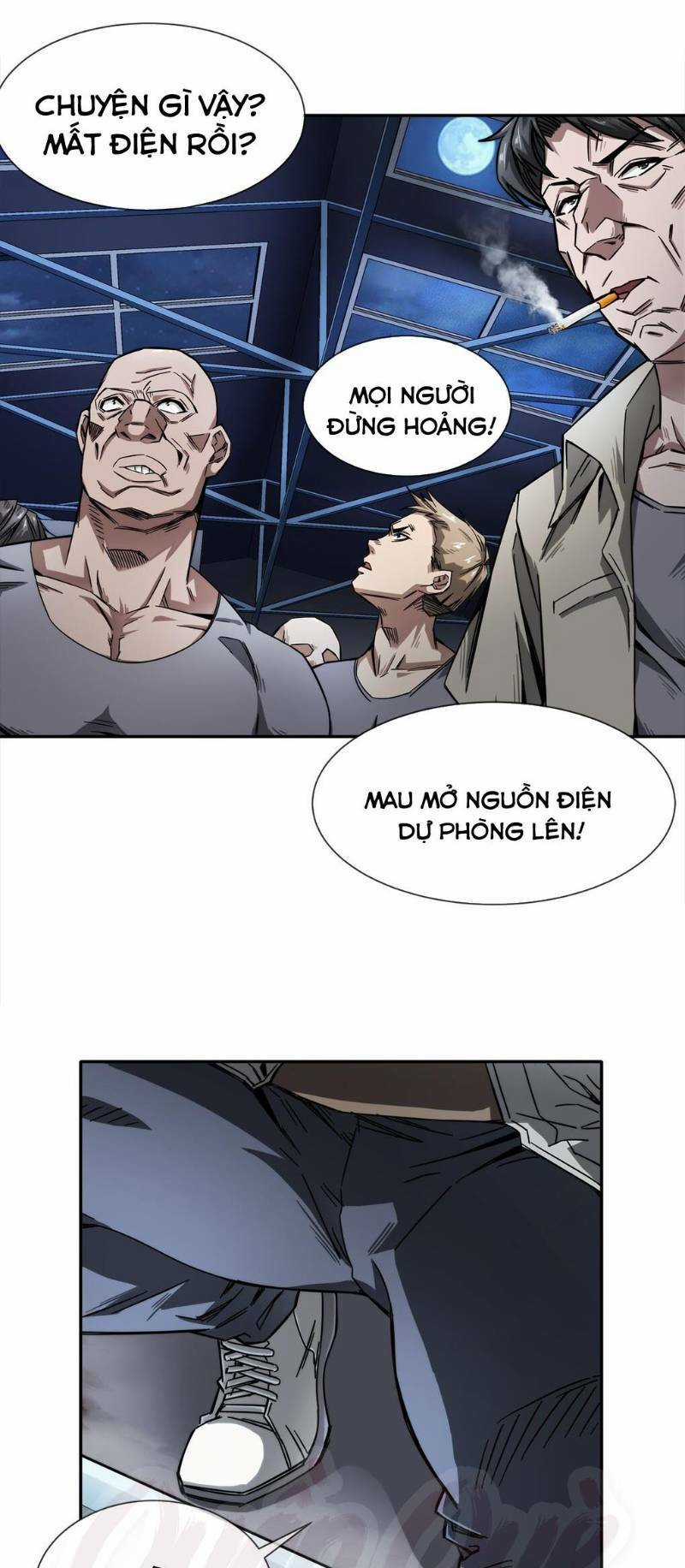 Dạ Thị Chi Chủ Chapter 4 trang 39