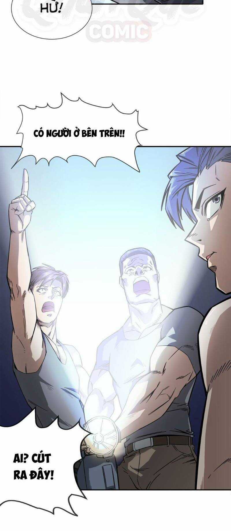 Dạ Thị Chi Chủ Chapter 4 trang 40