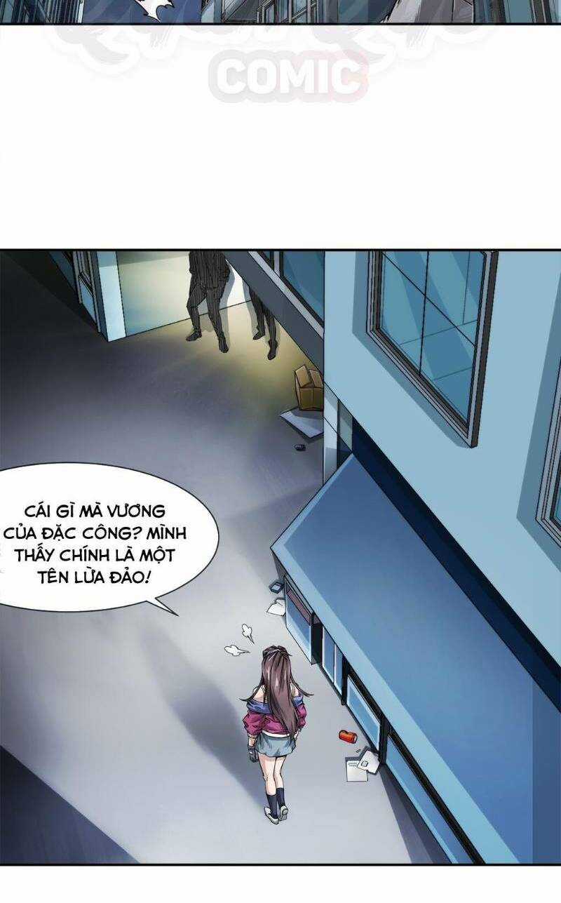 Dạ Thị Chi Chủ Chapter 4 trang 5