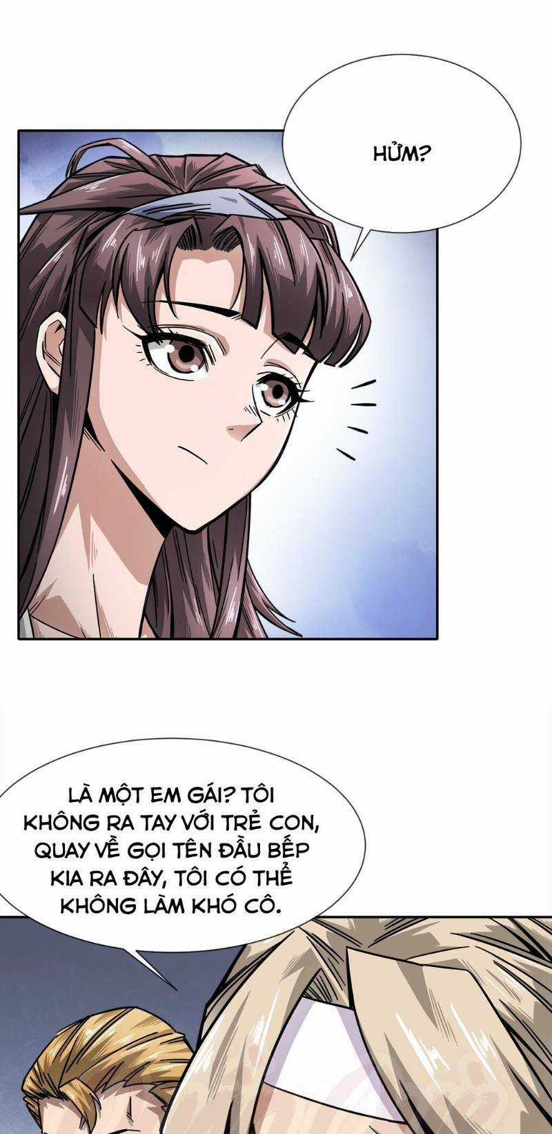 Dạ Thị Chi Chủ Chapter 4 trang 8