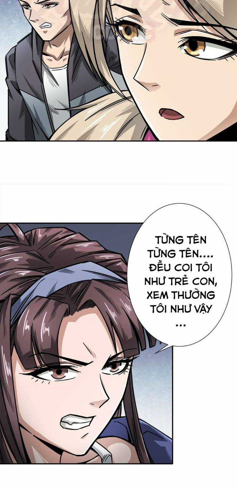 Dạ Thị Chi Chủ Chapter 4 trang 9