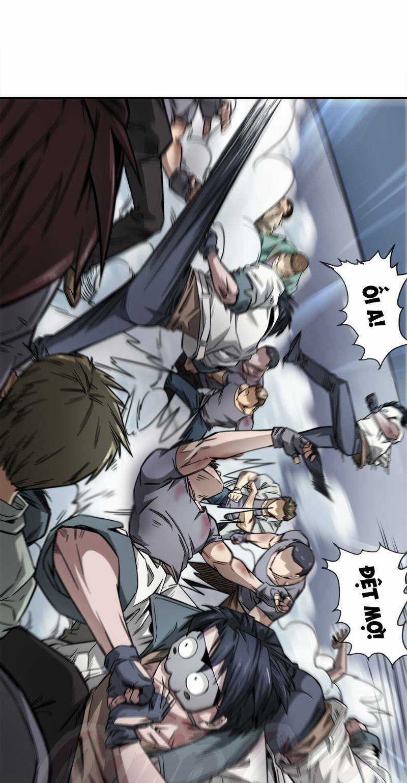 Dạ Thị Chi Chủ Chapter 5 trang 11