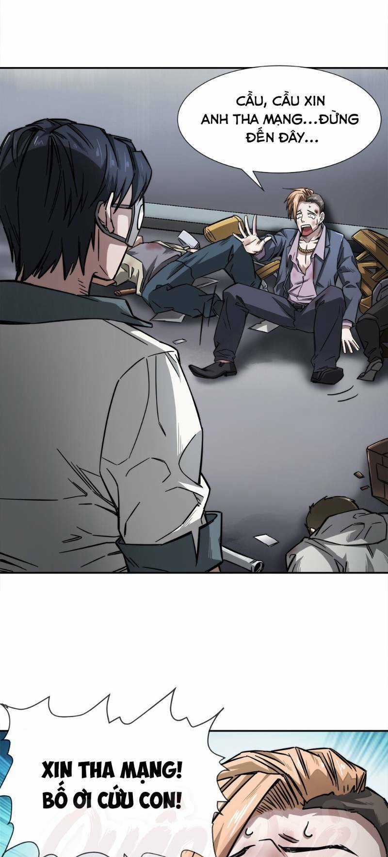 Dạ Thị Chi Chủ Chapter 5 trang 15