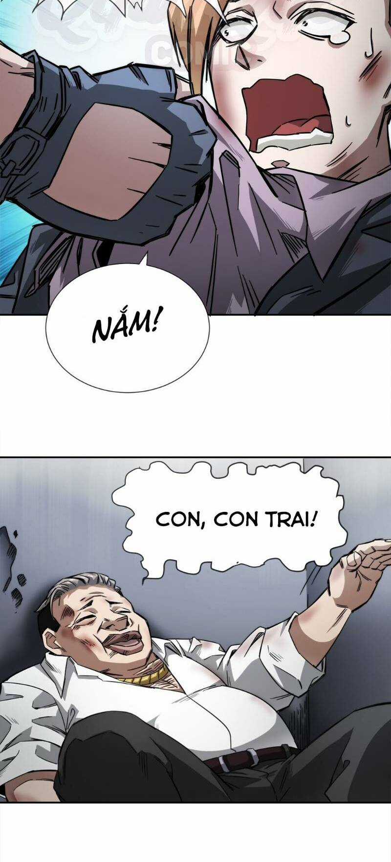 Dạ Thị Chi Chủ Chapter 5 trang 16