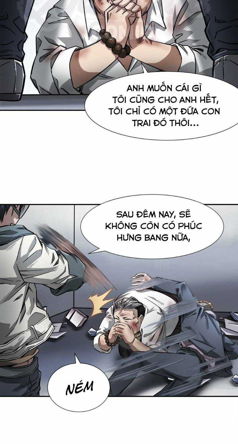 Dạ Thị Chi Chủ Chapter 5 trang 18