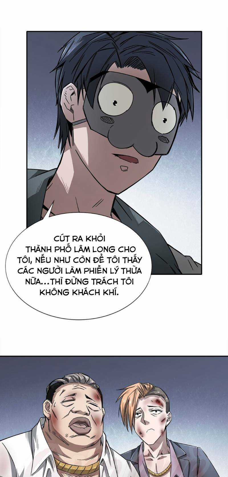 Dạ Thị Chi Chủ Chapter 5 trang 19
