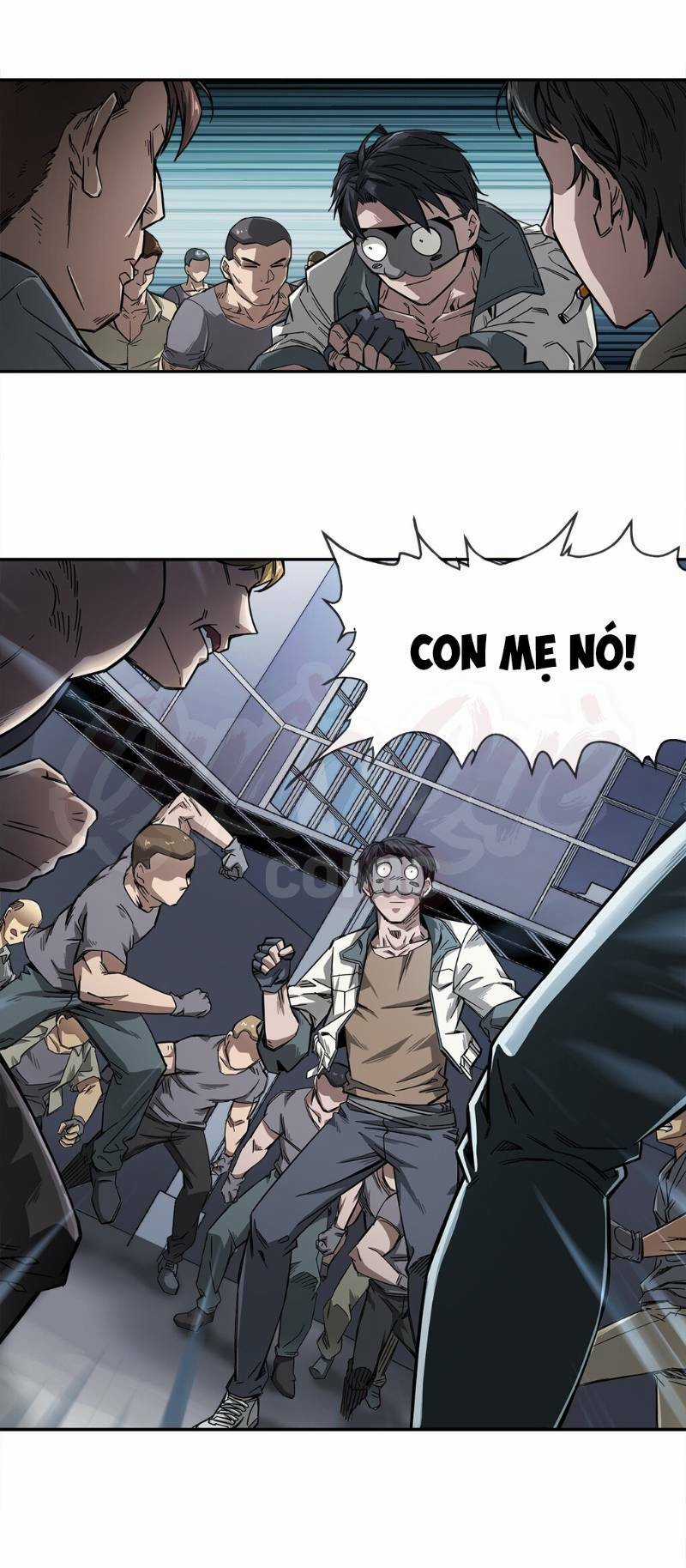 Dạ Thị Chi Chủ Chapter 5 trang 2