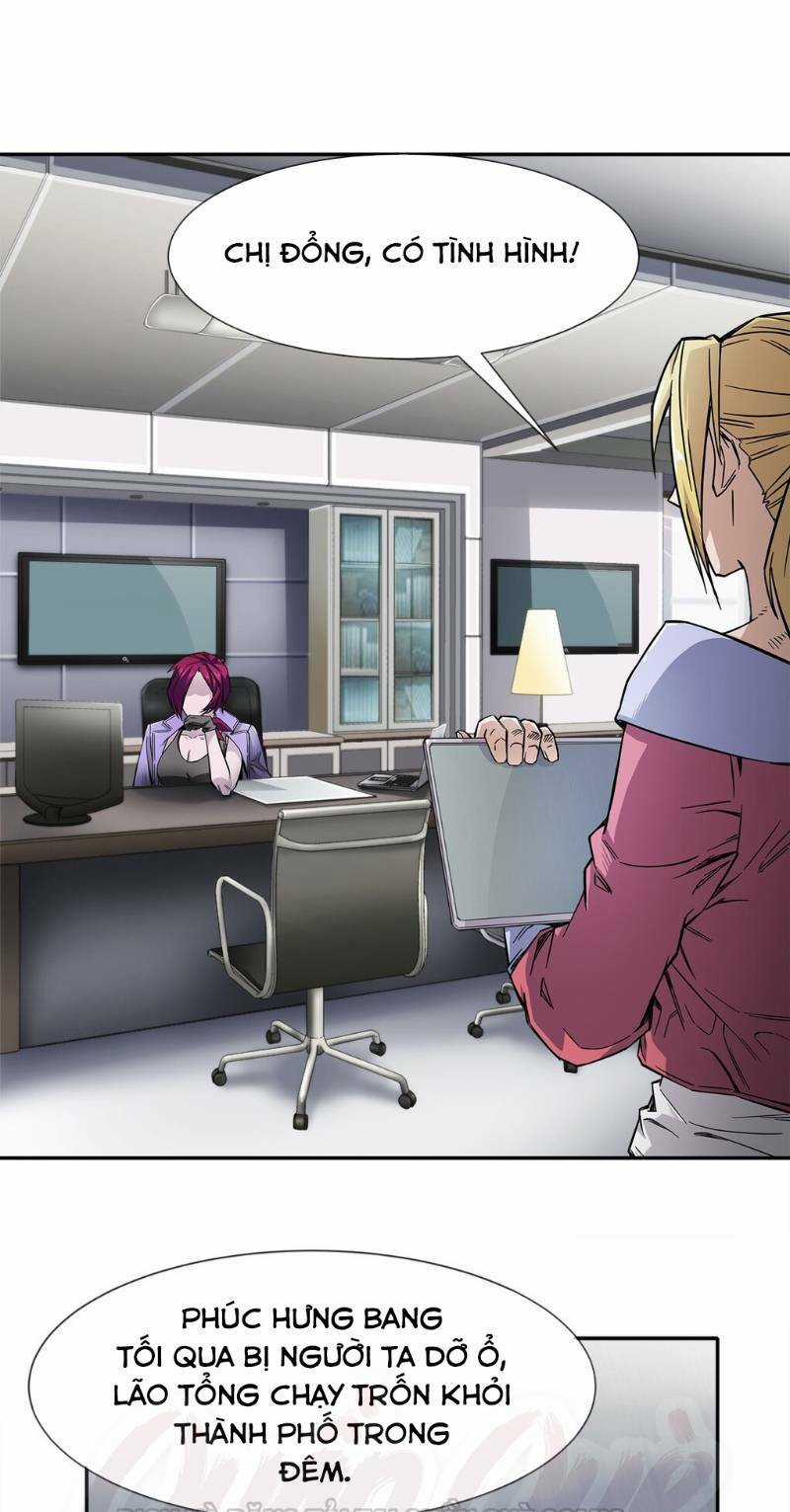 Dạ Thị Chi Chủ Chapter 5 trang 21