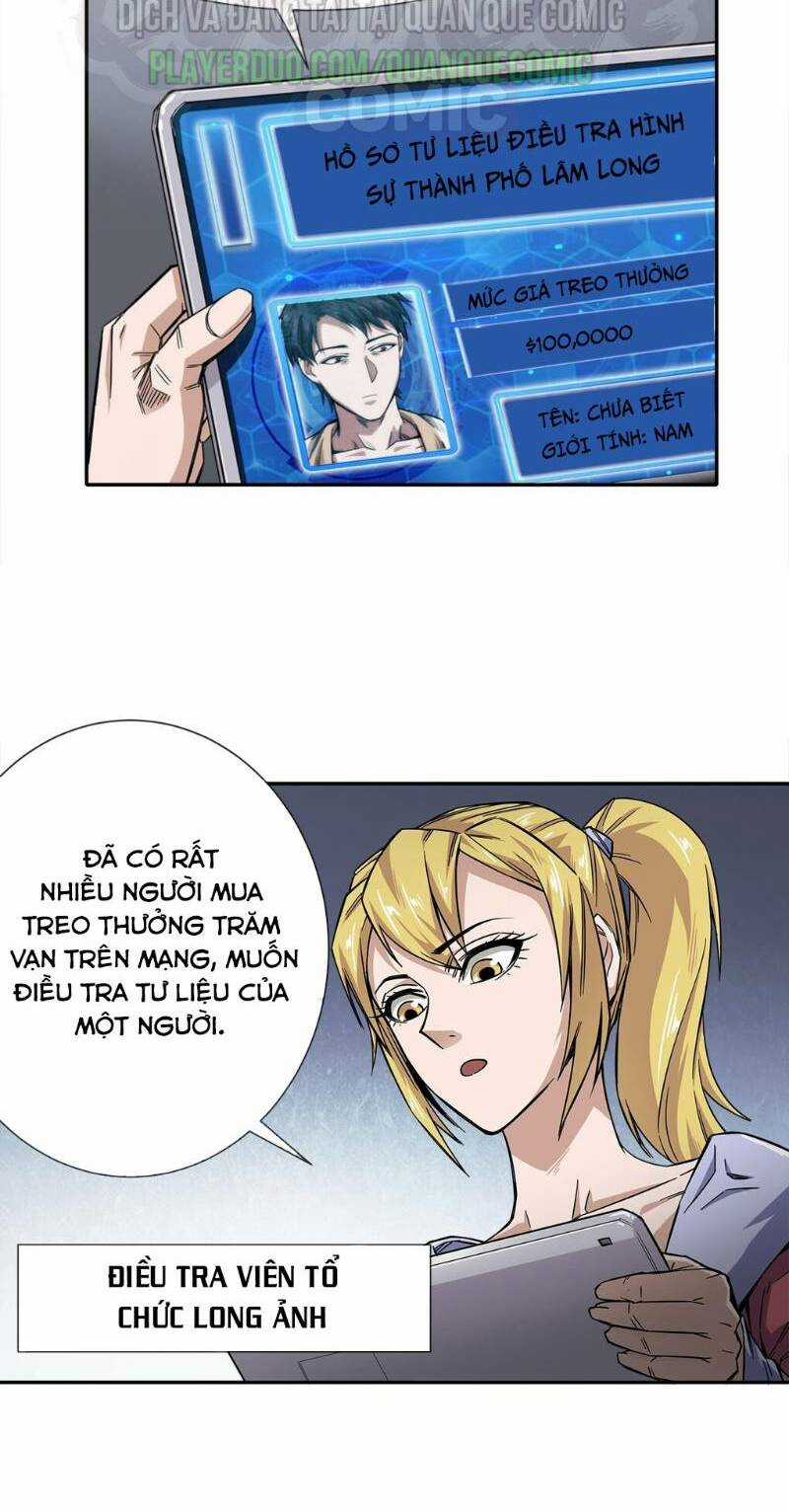 Dạ Thị Chi Chủ Chapter 5 trang 22