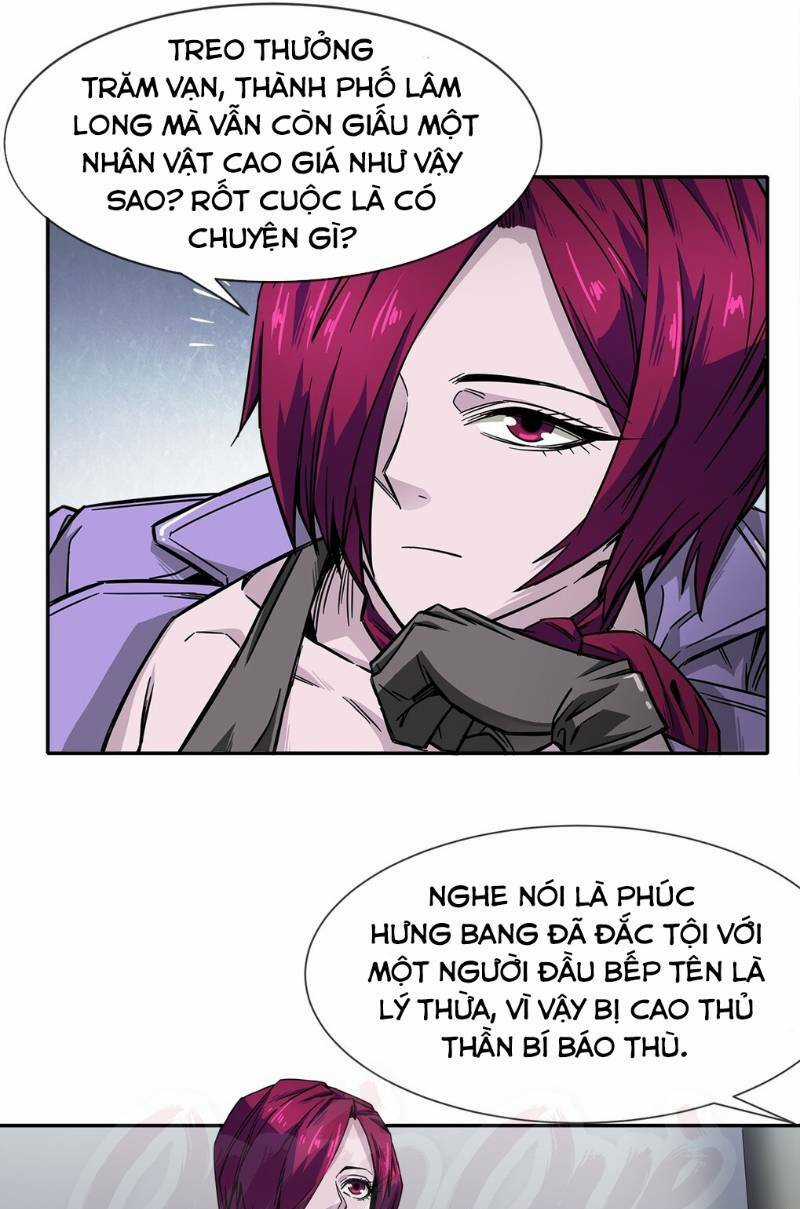 Dạ Thị Chi Chủ Chapter 5 trang 23