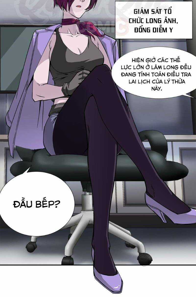 Dạ Thị Chi Chủ Chapter 5 trang 24