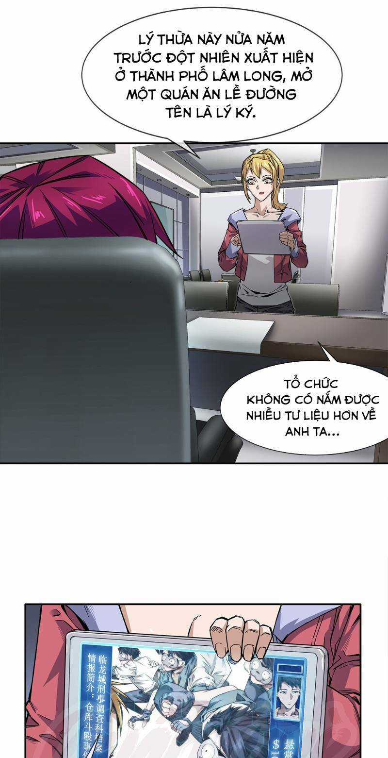 Dạ Thị Chi Chủ Chapter 5 trang 25