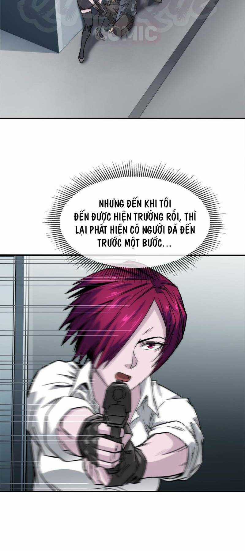 Dạ Thị Chi Chủ Chapter 5 trang 28