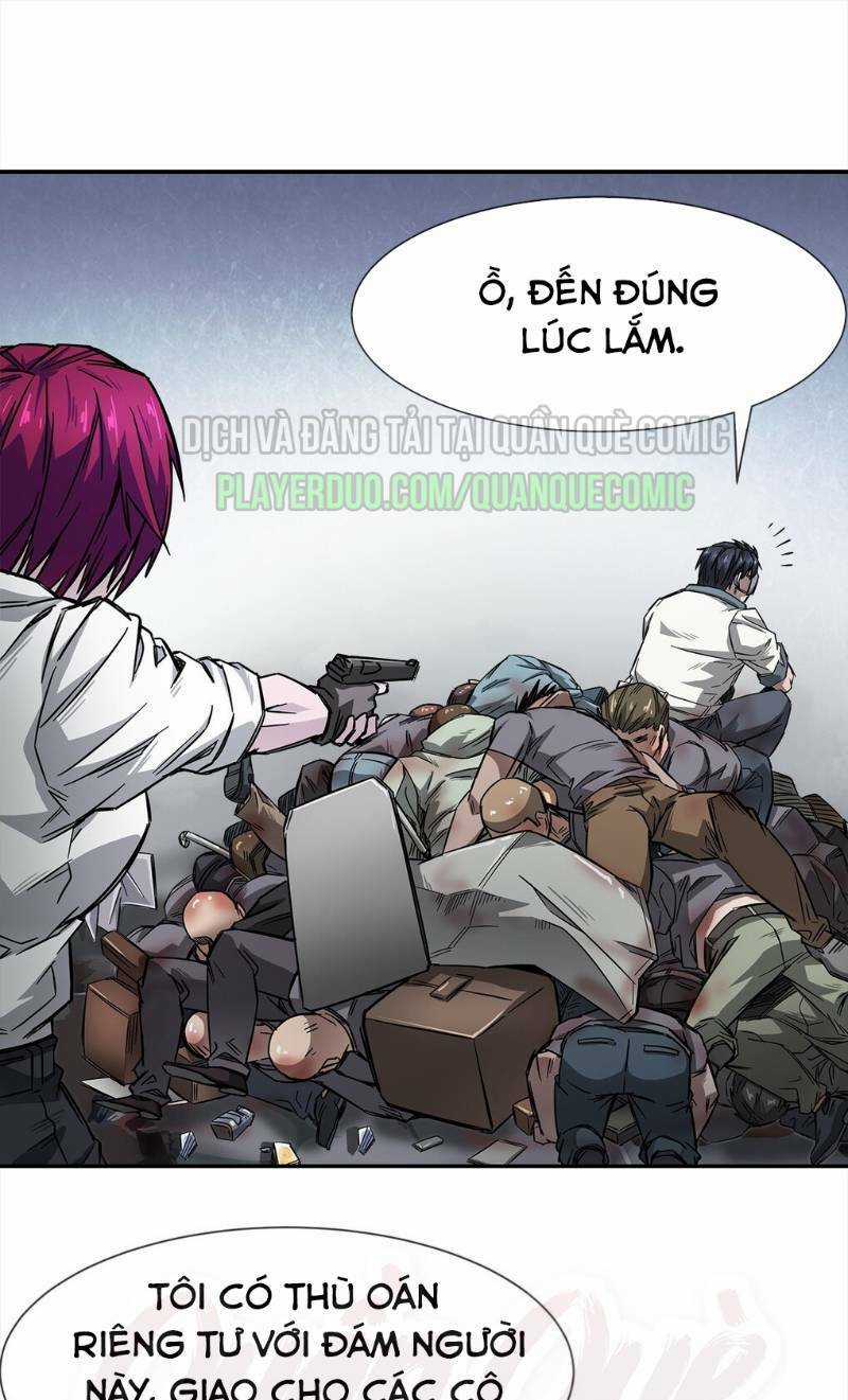 Dạ Thị Chi Chủ Chapter 5 trang 29