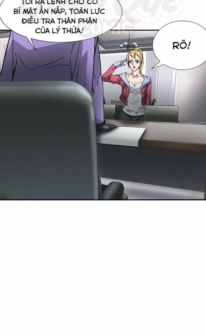 Dạ Thị Chi Chủ Chapter 5 trang 32