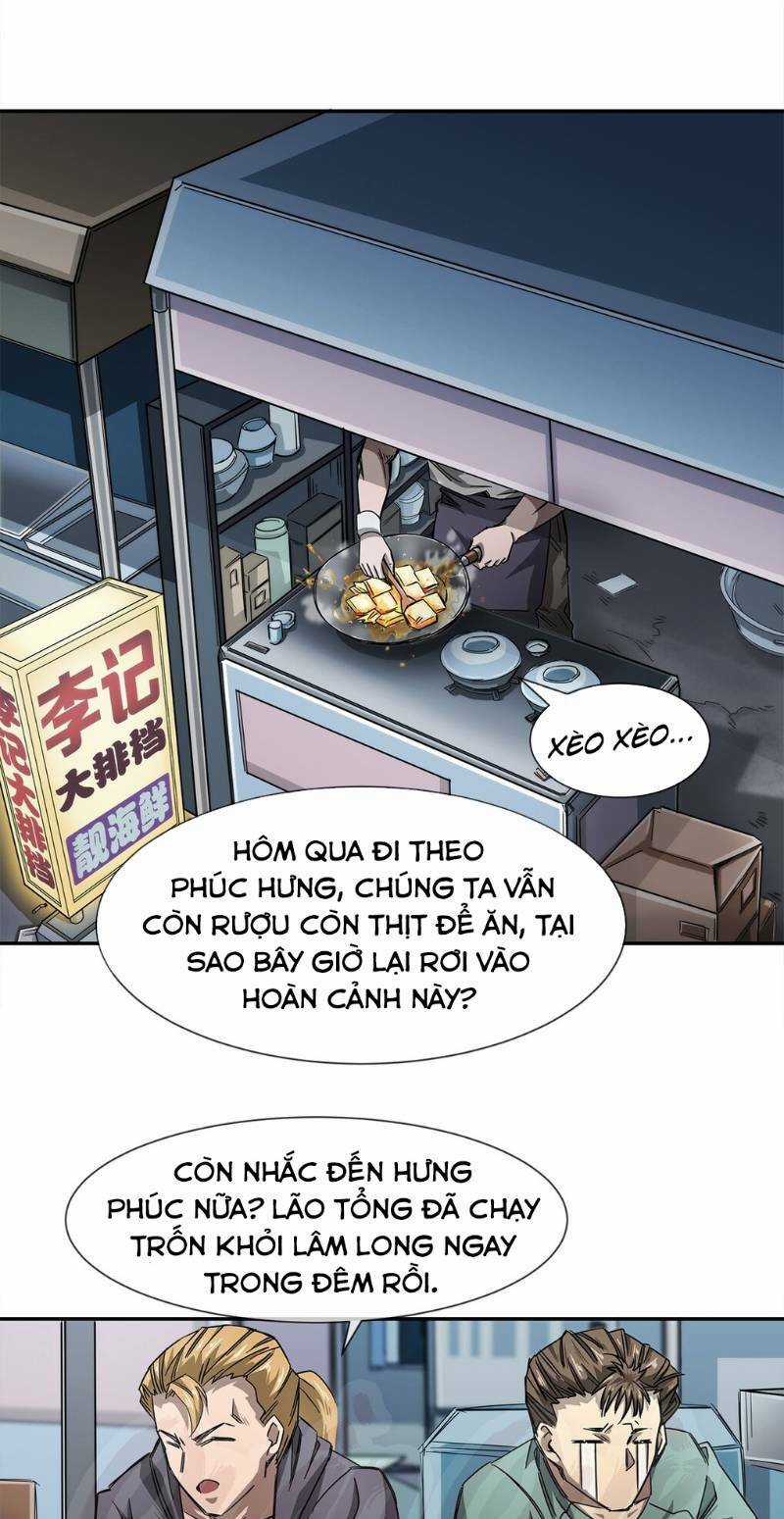 Dạ Thị Chi Chủ Chapter 5 trang 33