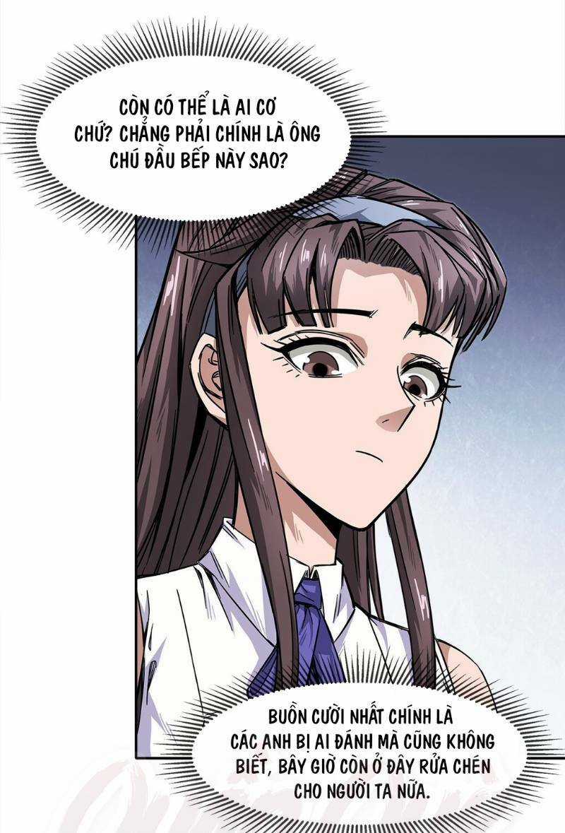 Dạ Thị Chi Chủ Chapter 5 trang 35