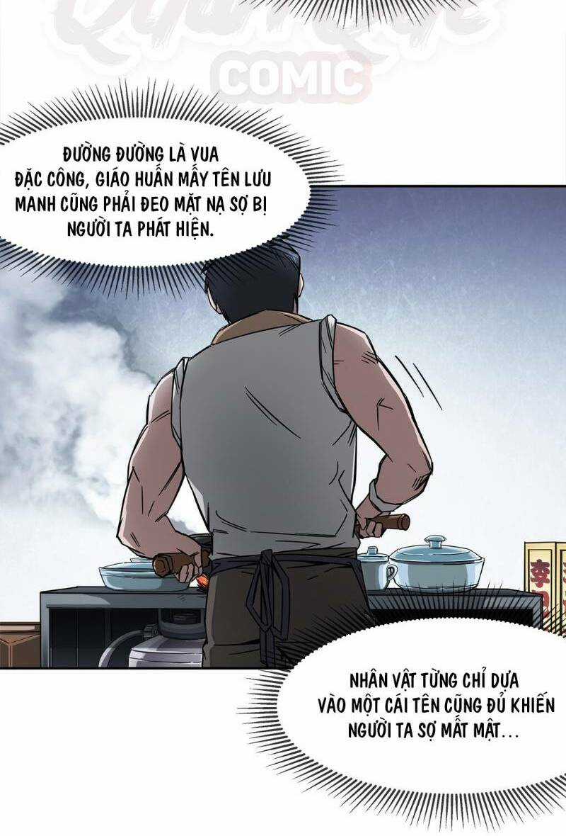 Dạ Thị Chi Chủ Chapter 5 trang 36