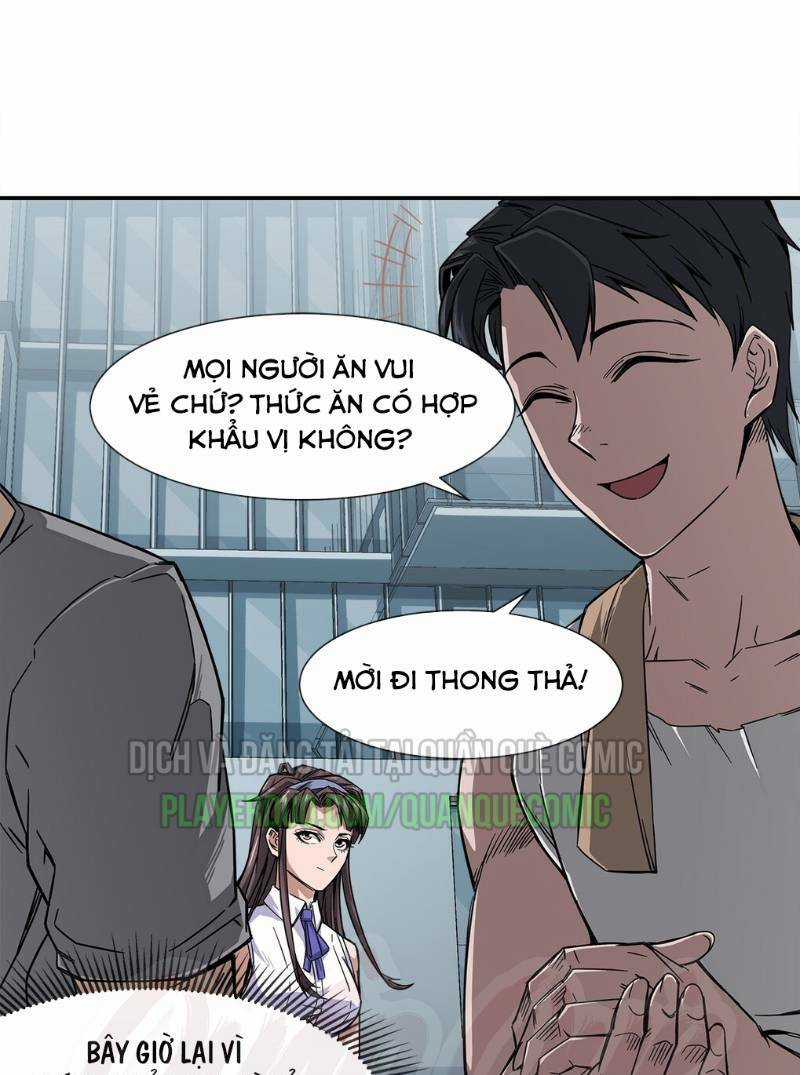 Dạ Thị Chi Chủ Chapter 5 trang 37