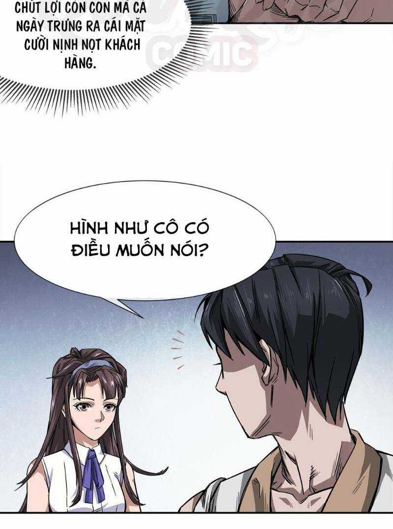 Dạ Thị Chi Chủ Chapter 5 trang 38
