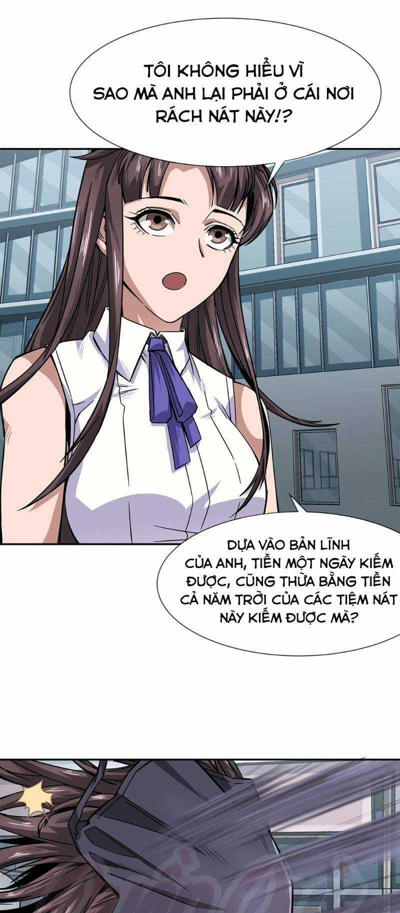 Dạ Thị Chi Chủ Chapter 5 trang 39