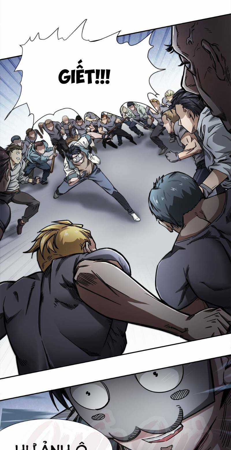 Dạ Thị Chi Chủ Chapter 5 trang 9