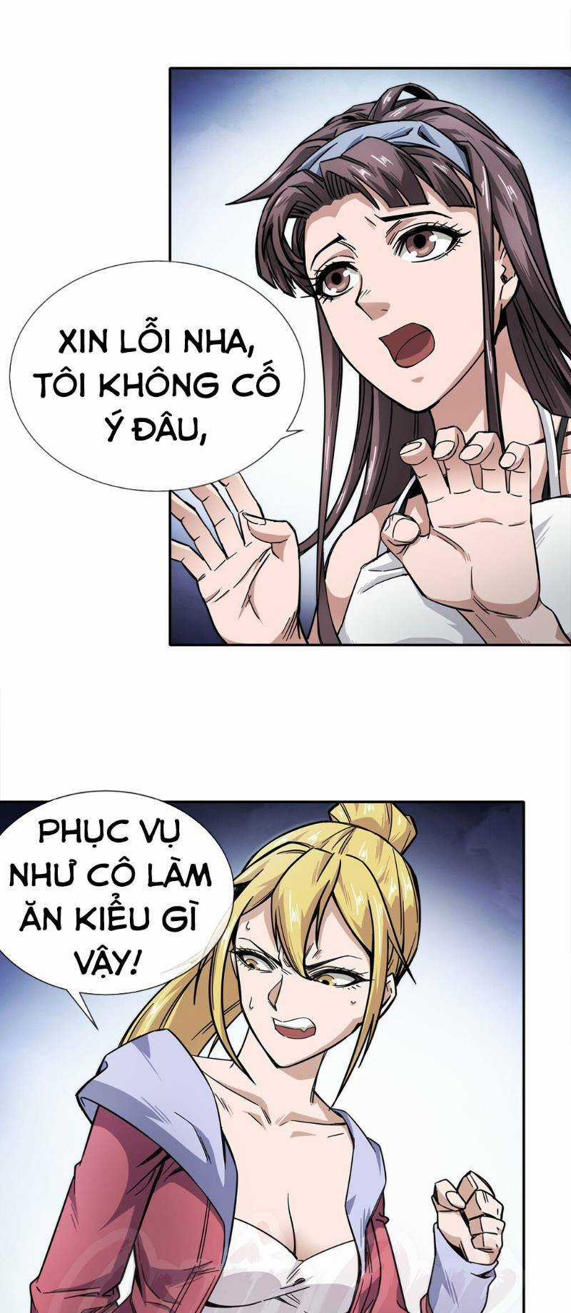 Dạ Thị Chi Chủ Chapter 6 trang 10