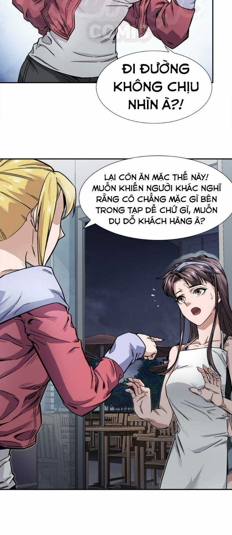 Dạ Thị Chi Chủ Chapter 6 trang 11
